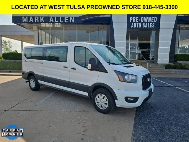 2024 Ford Transit-350 Passenger Van XLT for sale in Tulsa, OK