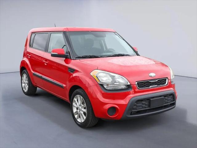 2012 Kia Soul + for sale in Bloomington, IN
