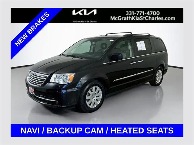 2016 Chrysler Town & Country Touring for sale in St. Charles, IL