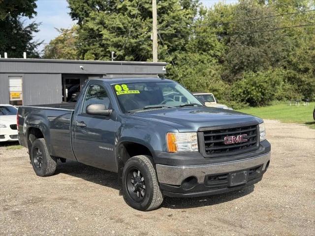 2008 GMC Sierra 1500 Work Truck for sale in Newark, OH