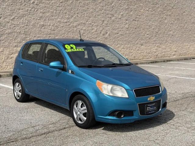 2009 Chevrolet Aveo for sale near Newark, OH