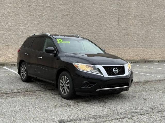 2015 Nissan Pathfinder for sale near Newark, OH