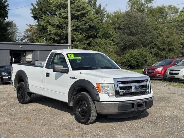 2013 Ford F-150 XLT for sale near Newark, OH