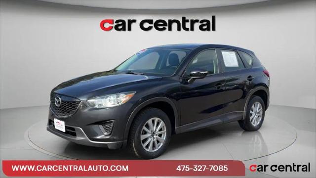 2015 Mazda CX-5 Sport for sale in Milford, CT