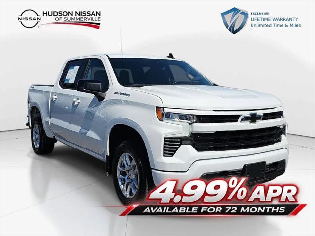 2026 Chevrolet Silverado 1500 4WD Crew Cab Short Bed RST for sale in Summerville, SC