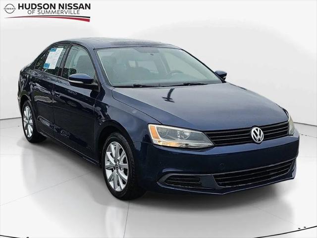 2011 Volkswagen Jetta 2.5L SE for sale in Summerville, SC