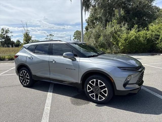 2023 Chevrolet Blazer FWD RS for sale in New Smyrna Beach, FL