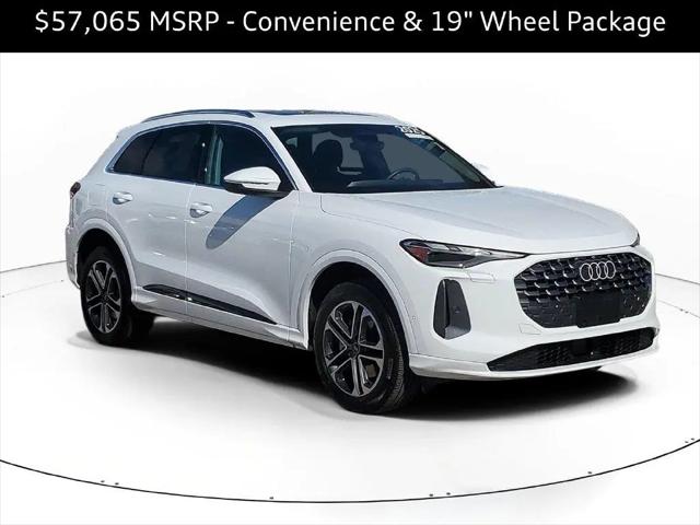 2025 Audi Q5 Premium TFSI quattro S tronic for sale in Naples, FL