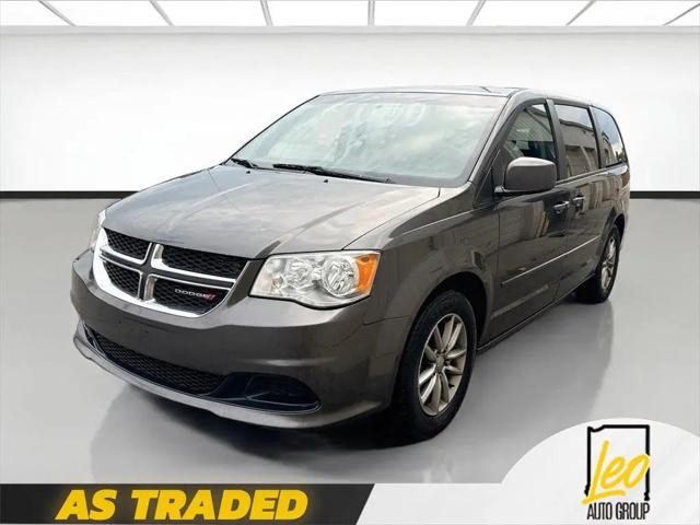 2016 Dodge Grand Caravan SE Plus for sale in Muncie, IN