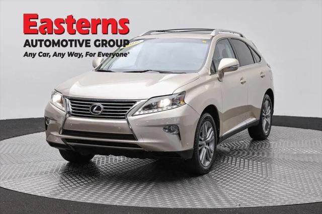 2015 Lexus RX 350 Base for sale in Rosedale, MD