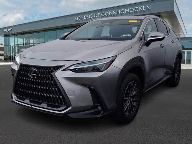 2022 Lexus NX 350h Unknown for sale in CONSHOHOCKEN, PA