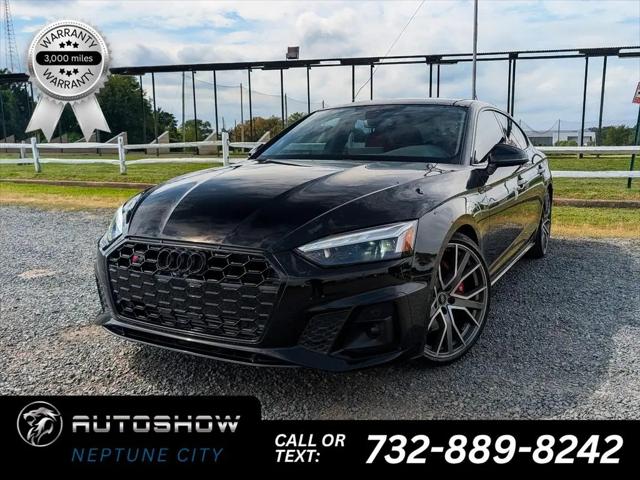 2023 Audi S5 Sportback Premium TFSI quattro Tiptronic for sale in Neptune City, NJ