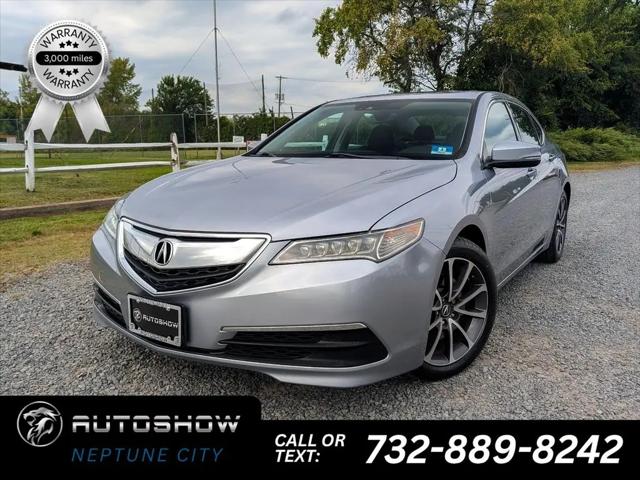 2016 Acura TLX V6 Tech for sale in Neptune City, NJ