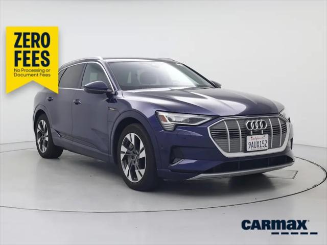2022 Audi e-tron Premium Plus quattro for sale in Palmdale, CA