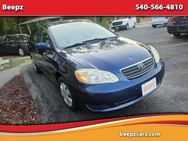 2008 Toyota Corolla LE for sale in Roanoke, VA