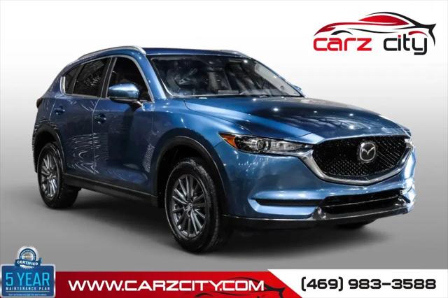 2020 Mazda CX-5 Touring for sale in Addison, TX