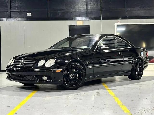 2006 Mercedes-Benz 600 CL 600 2dr Coupe for sale in Victoria, TX