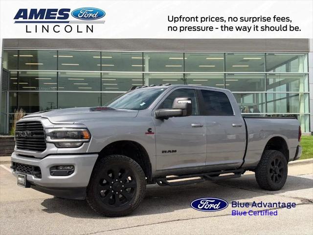2024 Ram 2500 Laramie Crew Cab 4x4 64 Box for sale in Ames, IA