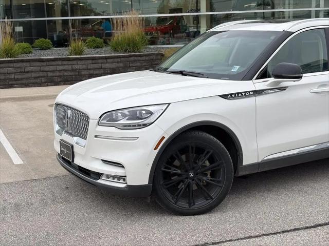 2020 Lincoln Aviator Reserve for sale in Ames, IA