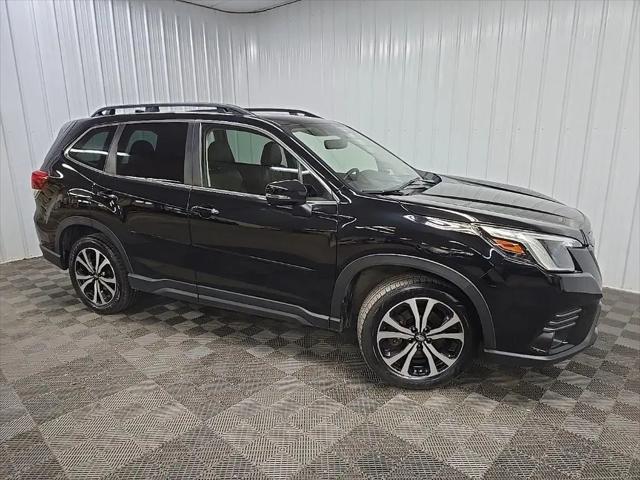 2023 Subaru Forester Limited for sale in Ithaca, NY