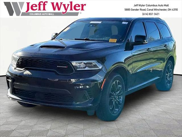 2023 Dodge Durango GT Plus AWD for sale near CANAL WINCHESTER, OH