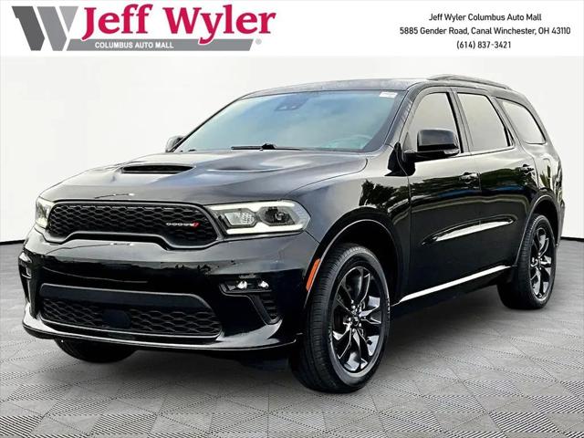 2023 Dodge Durango GT Plus AWD for sale in CANAL WINCHESTER, OH