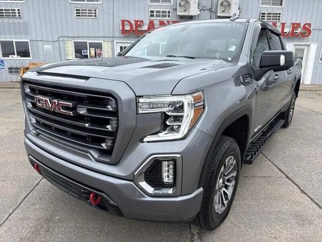 2021 GMC Sierra 1500 4WD Crew Cab Short Box AT4 for sale in South Sioux City, NE