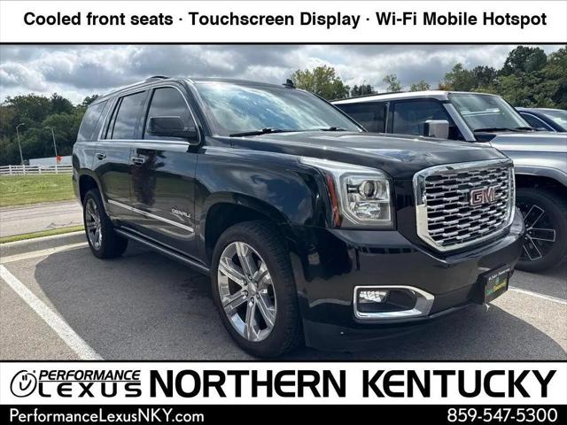 2019 GMC Yukon Denali for sale in Fort Wright, KY