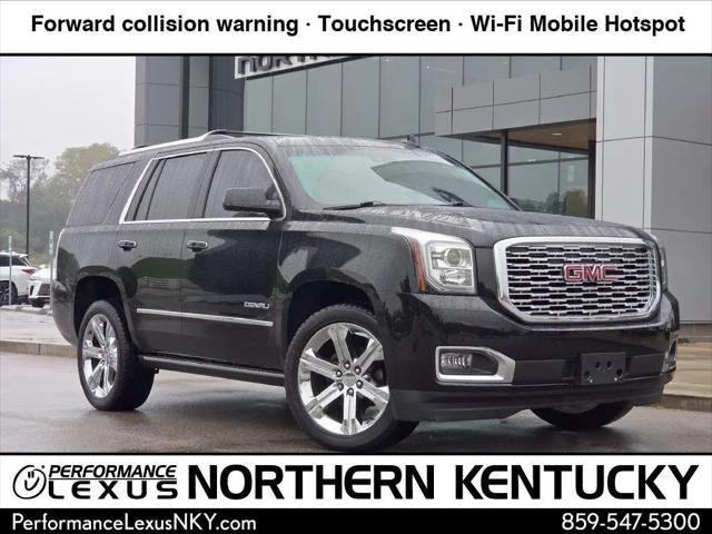 2019 GMC Yukon Denali for sale in Fort Wright, KY