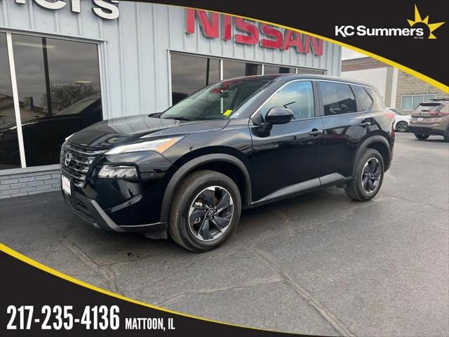 2025 Nissan Rogue SV Intelligent AWD for sale in Mattoon, IL