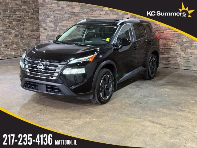 2025 Nissan Rogue SV Intelligent AWD for sale in Mattoon, IL
