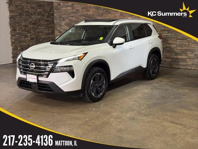 2026 Nissan Rogue SV for sale in Mattoon, IL