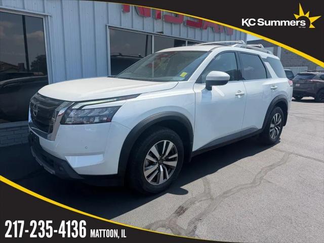 2025 Nissan Pathfinder SL FWD for sale in Mattoon, IL
