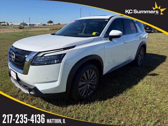 2025 Nissan Pathfinder SL FWD for sale in Mattoon, IL