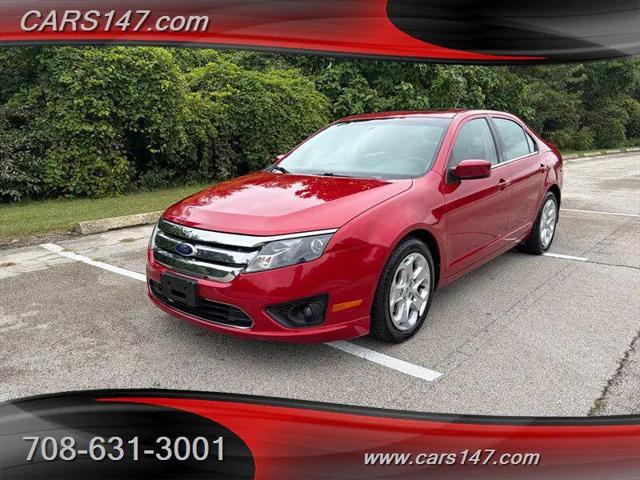 2011 Ford Fusion SE for sale in Midlothian, IL