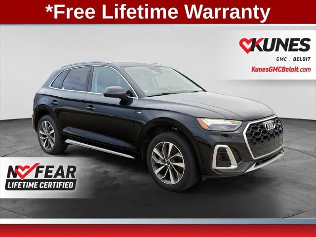 2024 Audi Q5 Premium Plus 45 TFSI S line quattro for sale in Beloit, WI