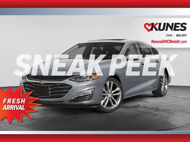 2024 Chevrolet Malibu FWD 2LT for sale in Beloit, WI