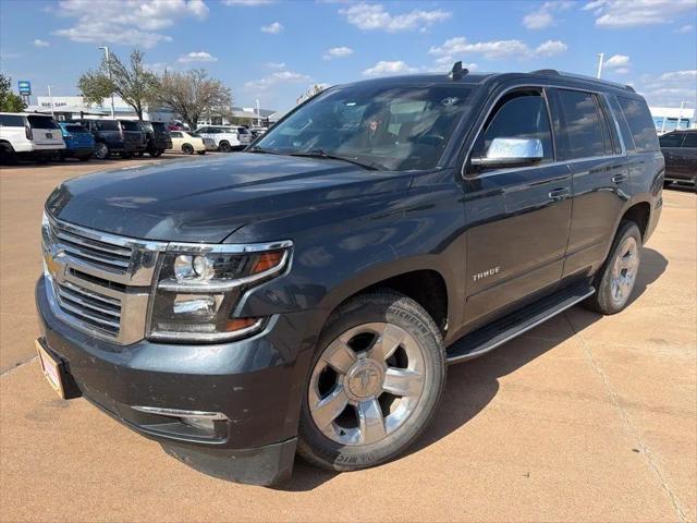2020 Chevrolet Tahoe 4WD Premier for sale in Oklahoma City, OK