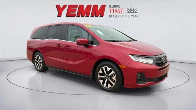 2025 Honda Odyssey EX-L for sale in Galesburg, IL