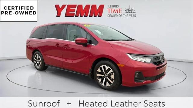 2025 Honda Odyssey EX-L for sale in Galesburg, IL