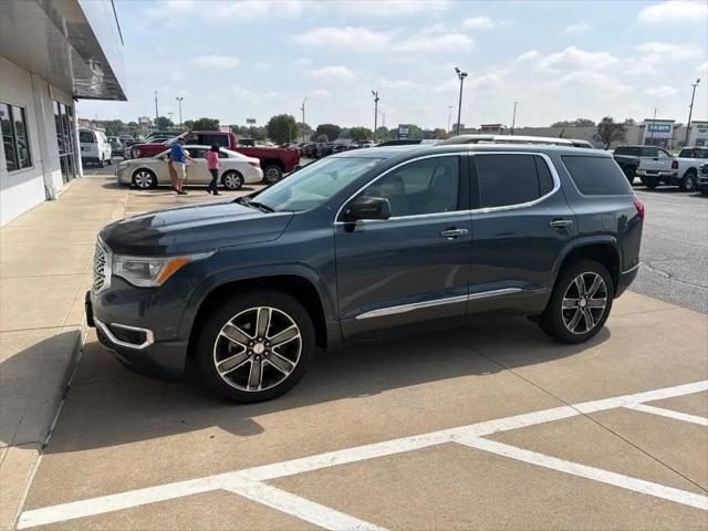 2019 GMC Acadia Denali for sale in Galesburg, IL