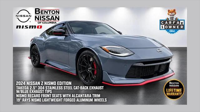 2024 Nissan Z NISMO Auto for sale in Columbia, TN