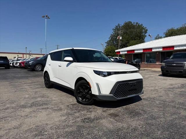 2024 Kia Soul LX for sale in Oklahoma City, OK