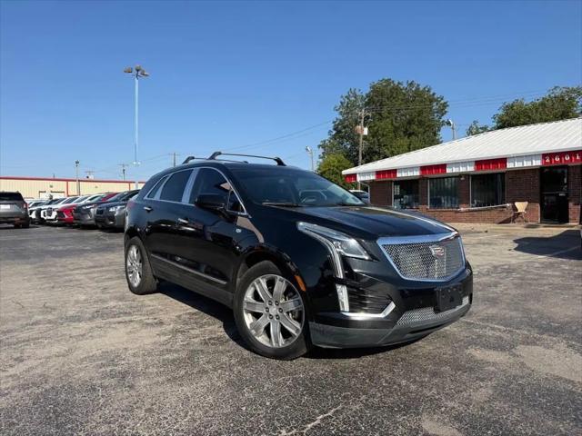 2017 Cadillac XT5 Premium Luxury for sale in Oklahoma City, OK