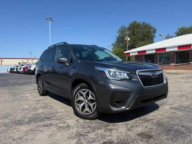 2020 Subaru Forester Premium for sale in Oklahoma City, OK