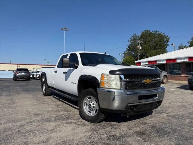 2014 Chevrolet Silverado 2500HD Work Truck for sale in Oklahoma City, OK