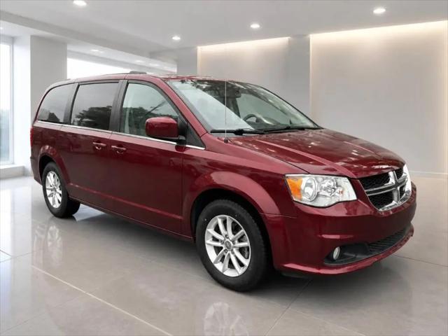 2019 Dodge Grand Caravan SXT for sale in South Elgin, IL
