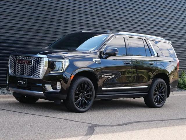 2021 GMC Yukon 4WD Denali for sale in Saint Paul, MN