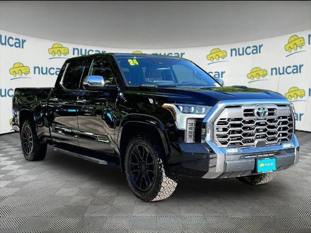 2024 Toyota Tundra 1794 Edition 4WD for sale in Concord, NH