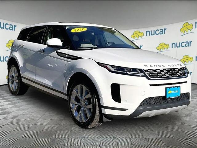 2020 Land Rover Range Rover Evoque SE for sale in Concord, NH